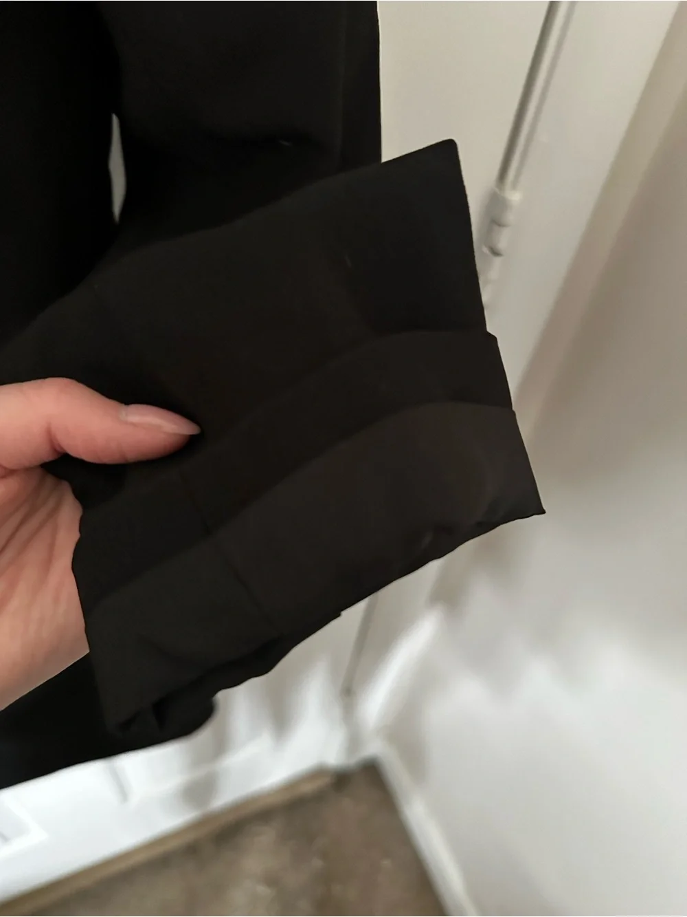Black Blazer